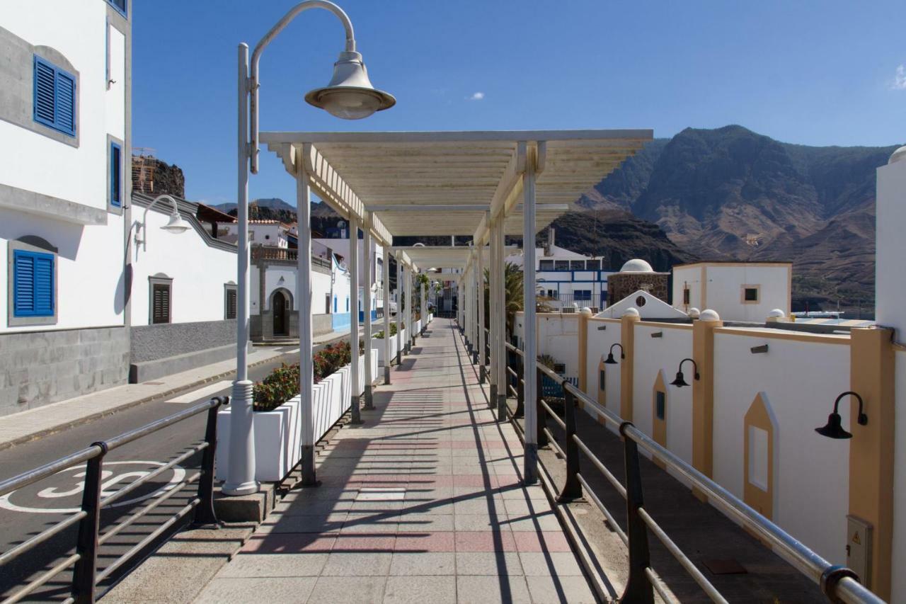 Agaete Lovely Duplex Puerto de las Nieves Екстериор снимка
