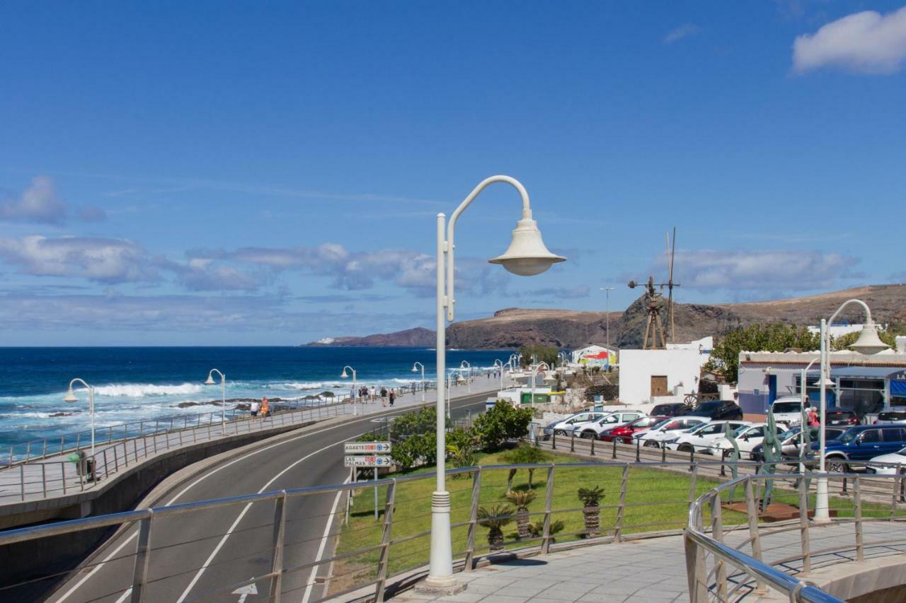 Agaete Lovely Duplex Puerto de las Nieves Екстериор снимка