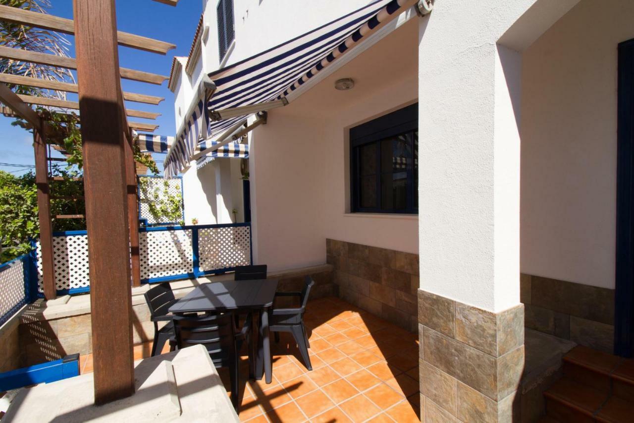 Agaete Lovely Duplex Puerto de las Nieves Екстериор снимка